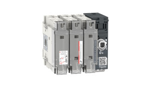 Rozłącznik z bezpiecznikami 3 63A Schneider Electric FuPacT
