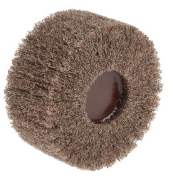 Ściernica krążkowa średnica: 75mm P120 Nylon 700rpm