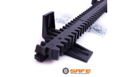 Nylonowe Listwy Zębate Do Bram Przesuwnych Ln01