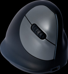 RGOHEWL Ergonomische Maus R-Go HE Break, Bluetooth, medium, rechts