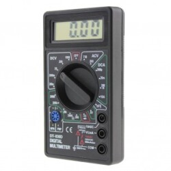 DT830D – miernik uniwersalny