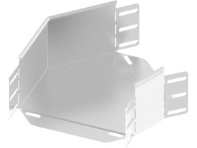 Kolanko 45st KKMBJ300H100 grubość blachy 1,0mm 116330 BAKS