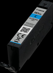 1995C001 Ink - cyan - CLI-581XXL - original