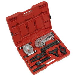 Sealey PS982 Hydraulic Puller Set 25pc