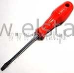 Wkrętak płaski zwykły 6x100 T35603