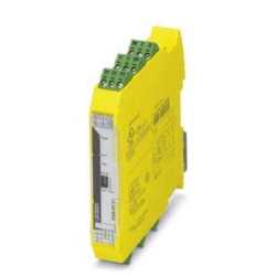 Przekaźnik bezpieczeństwa, styki bezp.: 1, Uz: 24 V, Phoenix Contact