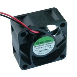 EB40200S2-999 5V DC Brushless Axial Fan 40 x 40 x 20mm