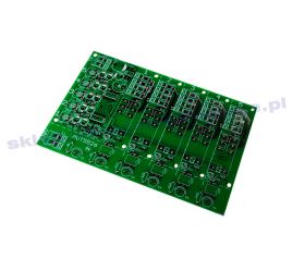 AVT5526 - płytka drukowana