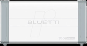 P-B500-UN-WH-BL-010 Bluetti B500 expansion battery, 4960 Wh, for EP600 ESS