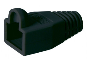 RJ45 osłona na buty miękka plastikowa wtyczka