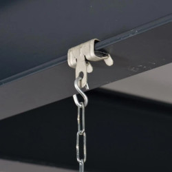 Hak S, 5 mm średnica 591590