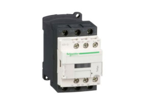 STYCZ.D 3P AC3-9A,NZ+NO,24V DC(L)