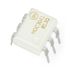 Optotriak MOC3041 400V/1A - THT
