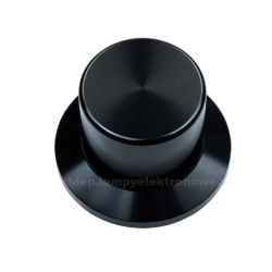 Gałka aluminiowa GAL-38-007B - bez wskaźnika