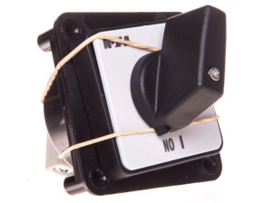 Napęd drzwiowy czarny do P1.../XM KNB-P1/M 172838