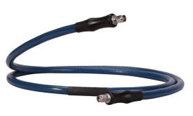 Huber+Suhner Kabel koncentryczny TL-8A złącze A SMA Męski złacze B SMA Męski długość 1.5 m