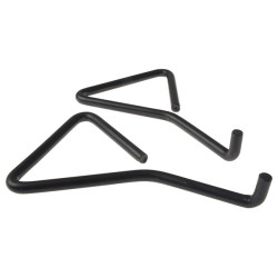 Monument 1012R Side Entry Light-Duty Manhole Keys (Pack 2) 215mm (8.4in)