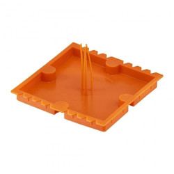 Pokrywa sygnalizacyjna centralna do puszek wielopolowych z serii MULTIWALL PS2 37166008