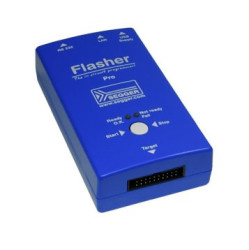 SEGGER 5.17.01 Flasher PRO Flasher Pro Debugery, programatory i emulator wewnątrzukładowy