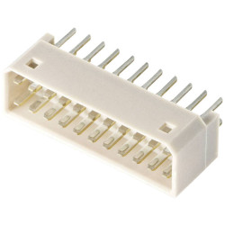 JST BM04B-GHS-TBT GH Pin Housing 4 Pins 1.25mm Spacing PCB Connector