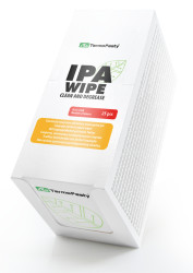 Chusteczki IPA WIPE (25 sztuk)