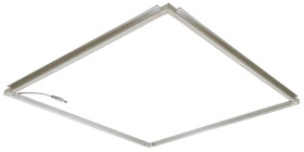 Świecąca Ramka Panel LED PODTYNKOWY 40W 60x60 cm 3300lm NEUTRALNA GOLDLUX