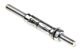 Kotwa z osłoną dł 135mm M10 Stalowe Ø 16mm RawlPlug Kotwa rozporowa