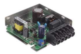 Zasilacz impulsowy nap. wyjściowe: 3.3V dc 15W 3A 1 wyjście nap. wejściowe: 120 → 370 V dc, 85 → 265 V ac