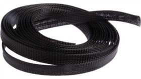 Rurka Osłonowa Czarny 15Mm Rozciągalna Rs Pro