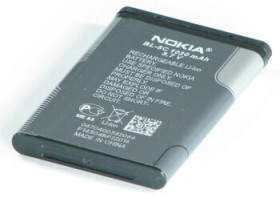 bateria Nokia BL-5C do Nokia 3100/3650 Li-ion 1020mAh