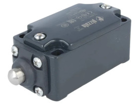 FD501 Wyłącznik krańcowy trzpień Ø10mm NO + NC 10A max.500VAC IP67