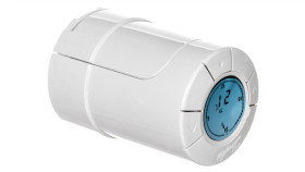 Elektroniczny Termostat Grzejnikowy Eco Home 4 - 28 Stopni C 014G0083