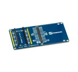 Raspberry Pi HAT Raspberry Pi Pico HAT Expansion rozmiar HAT SB COMPONENTS LTD