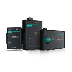 4 Port RS-232/422/485 Modbus TCP to Seri