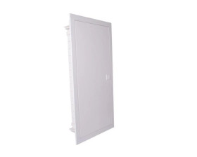 NOARK Rozdzielnica podtynkowa 5x12 drzwi metalowe (107262)