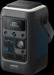 A1728311 Anker SOLIX C300X DC power station, 300 W, 288 Wh