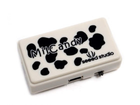 MilCandy - the Easiest Grove Controller