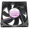 Wentylator 92x92x25 12V BP922512M-02 łożysko kulkowe Bi-Sonic