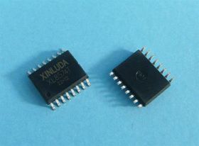 8574-XL-T SO-16W EXPANDER 8-BIT I/O