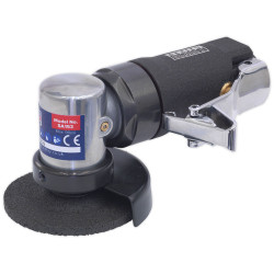 Sealey SA153 Air Mini Angle Grinder 58mm