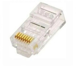 Wtyk modularny RJ-45 8p8c kat.5e /opak = 100szt/