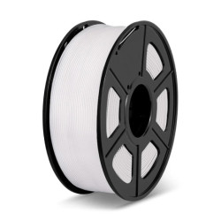 Filament Sunlu PLA+ 1,75mm 1kg - White