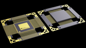 Military grade C54x fixed point DSP - ceramic package