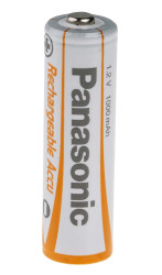 Akumulator AA NiMH, 1Ah 1.2V Panasonic