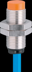 Inductive sensor, NAMUR, flush mounting M12, not flush, 1 Form B (N/C), 30 mA, NF5004