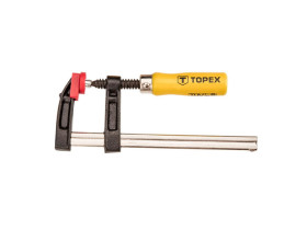 Ścisk stolarski 50 x 150 mm 12A100 TOPEX