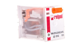 Przekaźnik Przemysłowy 4P 12V Ac Agni R4n-2014-23-5012-Wtl 860685