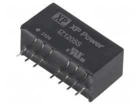 Przetwornica DC/DC 3W 9-18VDC / 5VDC -5VDC IZ1205S
