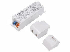 28004429 Zasilacz: impulsowy LED 18W 24VDC 75÷750mA 198÷264VAC IP20