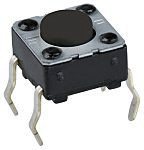 Klosz do przycisku dotykowego SPST 50 mA Przewlekany